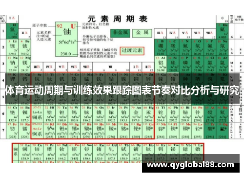 体育运动周期与训练效果跟踪图表节奏对比分析与研究